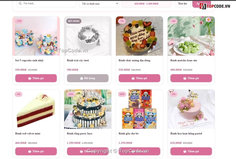 web bánh bánh,bánh sinh nhật,web sinh nhật